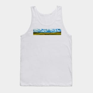 The Valles Caldera Tank Top